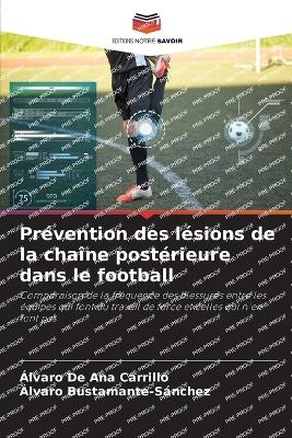 Prévention des lésions de la chaîne postérieure dans le football