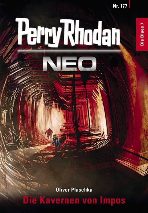 Perry Rhodan Neo 177: Die Kavernen von Impos -  Oliver Plaschka