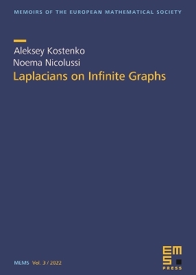 Laplacians on Infinite Graphs