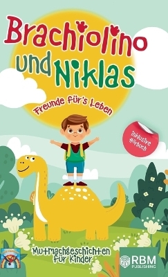 Brachiolino und Niklas - Freunde f&uuml;rs Leben - Lese Papagei, Marc Netzer