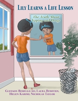 Lily Learns a Life Lesson