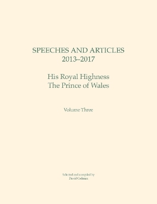Speeches and Articles 2013 - 2017 - 
