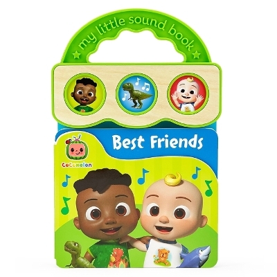 Cocomelon Best Friends - 