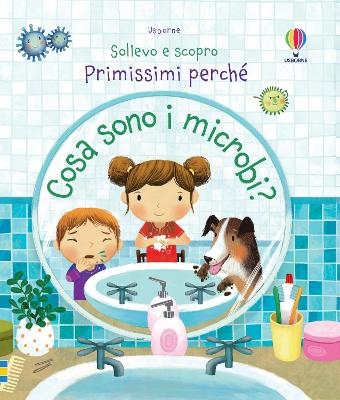 Cosa sono i microbi? - Katie Daynes