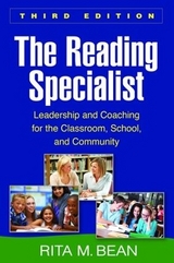 The Reading Specialist - Bean, Rita M.