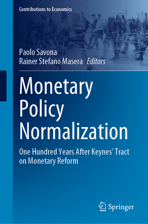 Monetary Policy Normalization - 