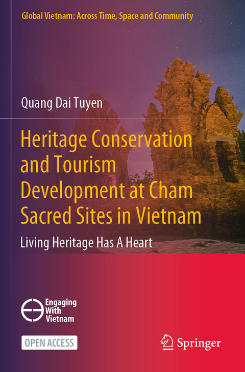 Heritage Conservation and Tourism Development at Cham Sacred Sites in Vietnam - Quang Dai Tuyen