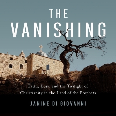 The Vanishing Lib/E - Janine di Giovanni