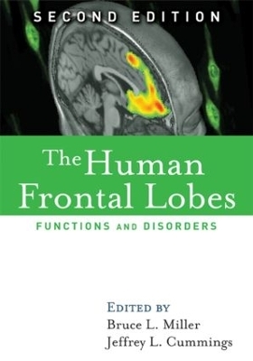 The Human Frontal Lobes, Second Edition - 