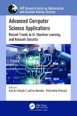 Advanced computer science applications - 