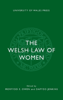 The Welsh Law of Women