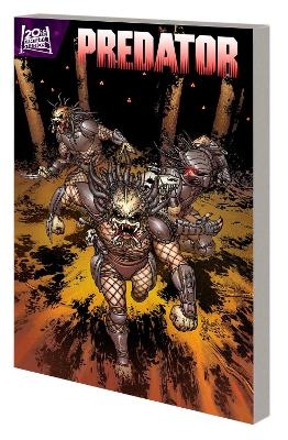 Predator by Ed Brisson Vol. 2 - Ed Brisson