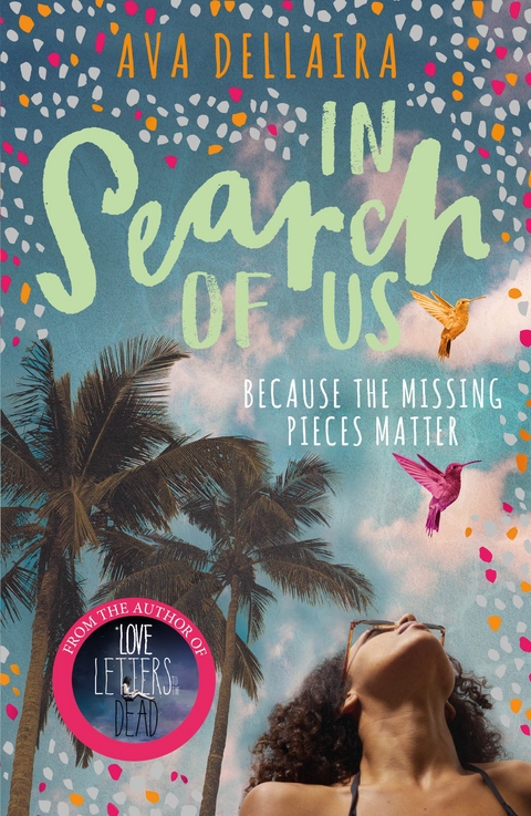 In Search Of Us - Ava Dellaira