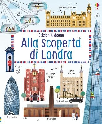 Alla scoperta di Londra - Rob Lloyd Jones