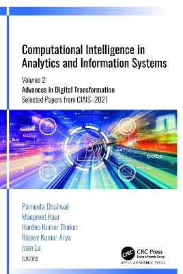 Computational Intelligence in Analytics and Information Systems