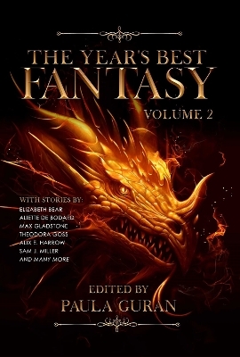 The Year's Best Fantasy: Volume Two - 