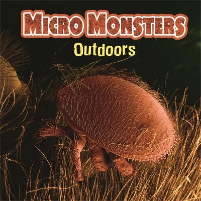 Micro Monsters: Outdoors - Sabrina Crewe