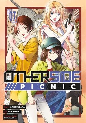 Otherside Picnic (Manga) 07 - Iori Miyazawa, Eita Mizuno,  shirakaba