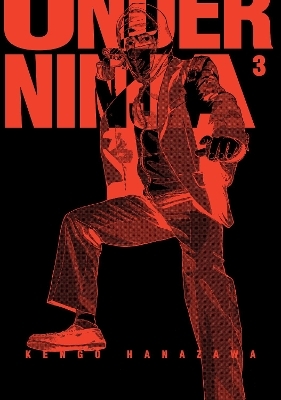 Under Ninja, Volume 3 - Kengo Hanazawa