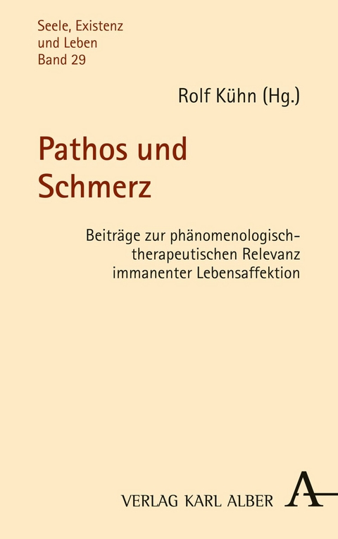 Pathos und Schmerz - 