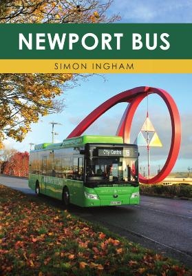 Newport Bus - Simon Ingham