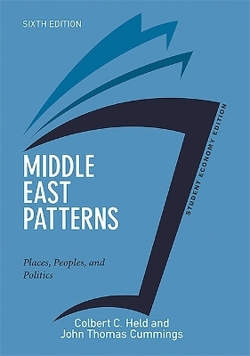 Middle East Patterns, Student Economy Edition, 6th Edition