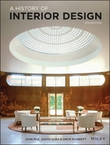 A History of Interior Design - Pile, John; Gura, Judith; Plunkett, Drew