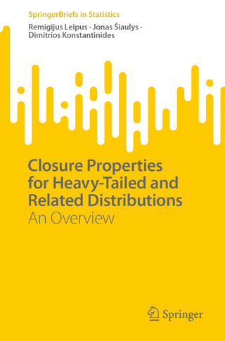 Closure properties for heavy-tailed and related distributions