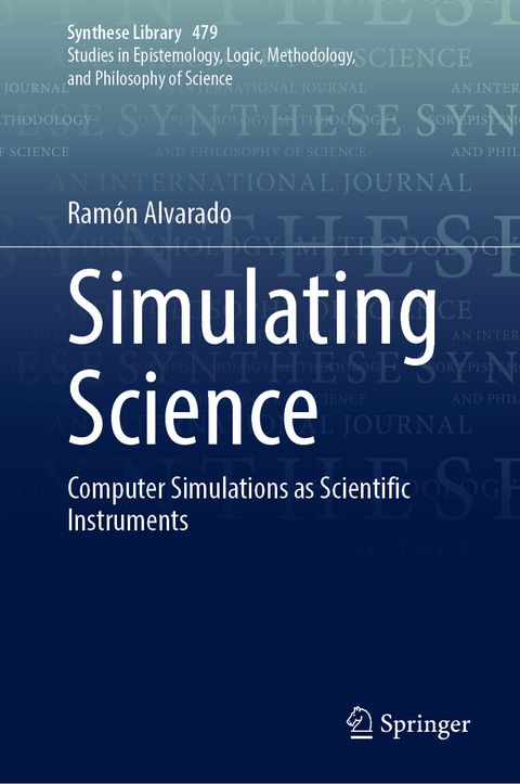Simulating Science - Ramón Alvarado