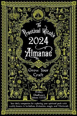 Practical Witch's Almanac 2024