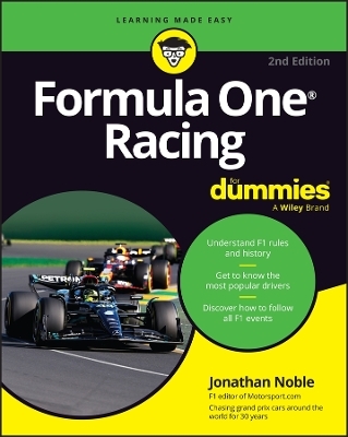 Formula one racing for dummies