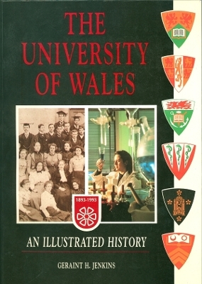 The University of Wales - Geraint H. Jenkins