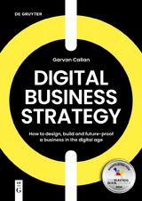Digital Business Strategy - Garvan Callan
