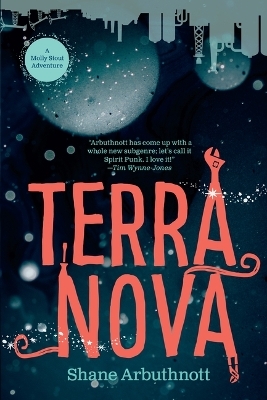 Terra Nova - Shane Arbuthnott