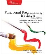 Functional Programming in Java - Subramaniam, Venkat