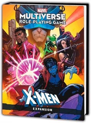 Marvel Multiverse Role-Playing Game: X-Men Expansion - Matt Forbeck