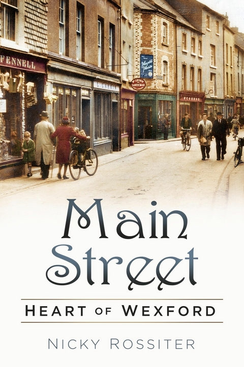 Main Street - Nicky Rossiter