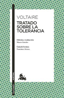 Tratado Sobre La Tolerancia - Voltaire Voltaire