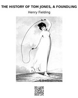 The History of Tom Jones, a Foundling - Henry Fielding