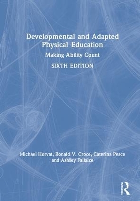 Developmental and Adapted Physical Education