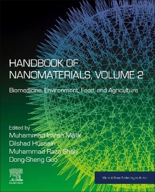 Handbook of Nanomaterials, Volume 2