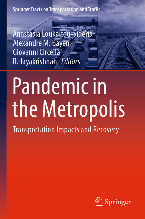 Pandemic in the Metropolis - 