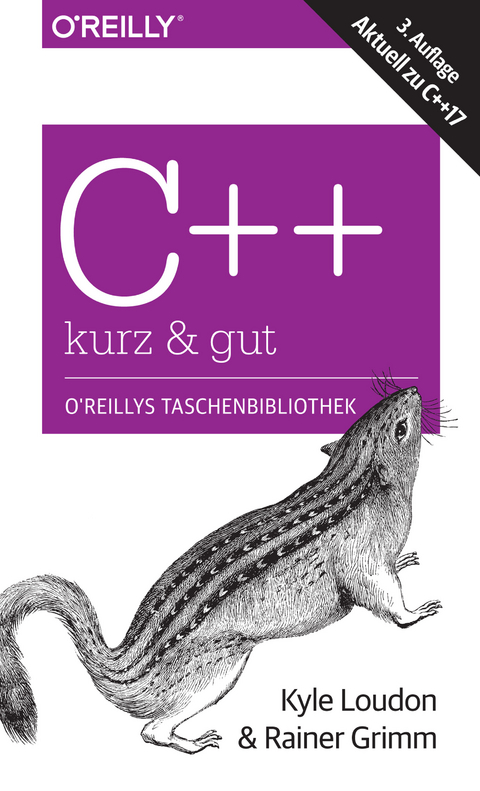 C++ &ndash; kurz & gut - Kyle Loudon, Rainer Grimm