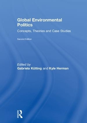 Global Environmental Politics - 