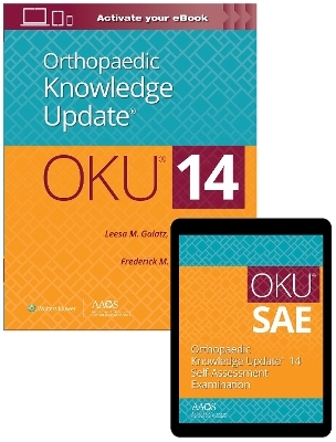 Orthopaedic Knowledge Update 14&reg;: Print and SAE Package - Leesa M. Galatz, Dr. Frederick M. Azar