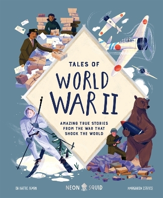 Tales of World War II - Hattie Hearn