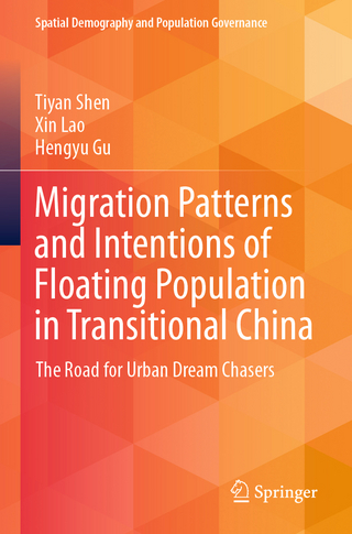 Migration Patterns and Intentions of Floating Population in Transitional China