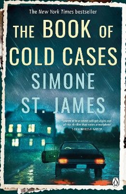 The Book of Cold Cases - Simone St. James