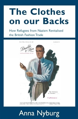 The Clothes on our Backs - Anna Nyburg