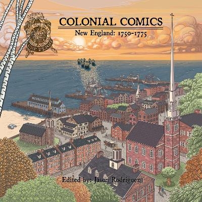 Colonial Comics, Volume II - 